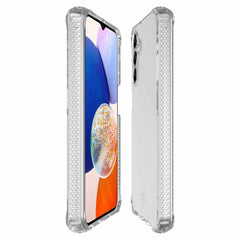 ITSKINS Spectrum_R Clear Case for Samsung Galaxy A15 5G