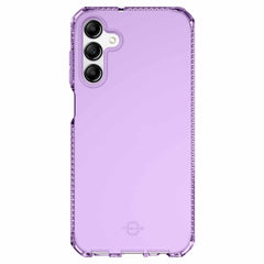 ITSKINS Spectrum_R Clear Case Light Purple for Samsung Galaxy A15 5G