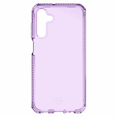 ITSKINS Spectrum_R Clear Case Light Purple for Samsung Galaxy A15 5G