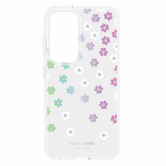 Kate Spade Protective Hardshell Case Scattered Flowers for Samsung Galaxy S24