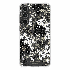 Kate Spade Protective Hardshell Case Multi Floral for Samsung Galaxy S23 FE