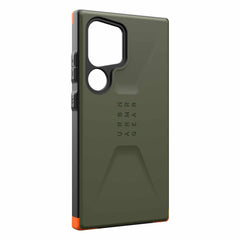 UAG Civilian Rugged Case Olive Drab for Samsung Galaxy S24 Ultra