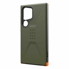 UAG Civilian Rugged Case Olive Drab for Samsung Galaxy S24 Ultra