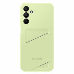 Samsung Card Slot Case Lime for Samsung Galaxy A15 5G