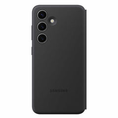 Samsung Smart View Wallet Case Black for Samsung Galaxy S24
