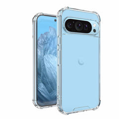 BEDZP9 DropZone Rugged Case Made for Google Pixel 9/9 Pro Clear
