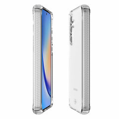 ITSKINS Spectrum_R Clear Case Transparent for Samsung Galaxy A35 5G