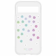 Kate Spade Protective Hardshell Case Scattered Flowers for Google Pixel 8a