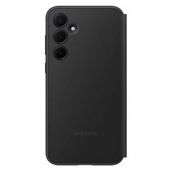 Samsung Smart View Wallet Case Black for Samsung Galaxy A35 5G