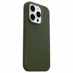 OtterBox Symmetry Cactus Leather MagSafe Case Cactus Grove for iPhone 15 Pro