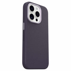 OtterBox Symmetry Cactus Leather Case Plum Luxe for iPhone 15 Pro