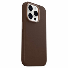 OtterBox Symmetry Protective Cactus Leather Case Rich Adobe for iPhone 15 Pro