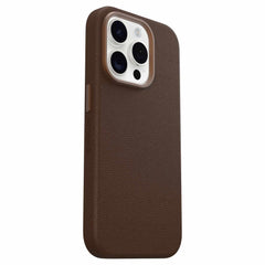 OtterBox Symmetry Cactus Leather MagSafe Case Rich Adobe for iPhone 15 Pro