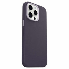 OtterBox Symmetry Cactus Leather Case Plum Luxe for iPhone 15 Pro Max