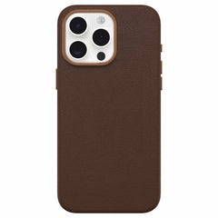OtterBox Symmetry Cactus Leather Case Rich Adobe for iPhone 15 Pro Max