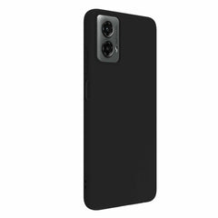 BEGSBMG5G24 Gel Skin Case Moto G 5G 2024 Black
