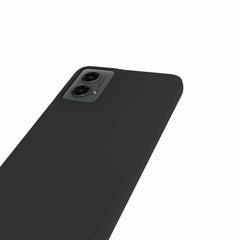 BEGSBMG5G24 Gel Skin Case Moto G 5G 2024 Black