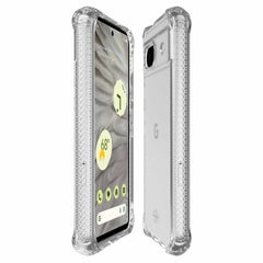 ITSKINS Spectrum_R Clear Case for Google Pixel 8a