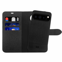 Blu Element Folio 2 in 1 Case  Black for Google Pixel 9/9 Pro