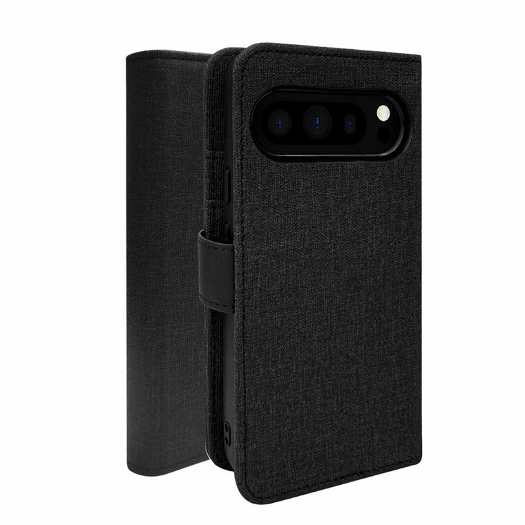 Blu Element Folio 2-in-1 Case Black for Google Pixel 9/9 Pro