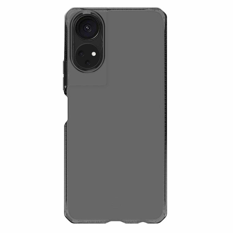 TCDGSPECMSMOK Spectrum_R Clear Case TCL 50 XE NXTPAPER 5G Smoke