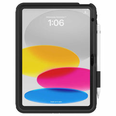 OtterBox Defender Case w/Kickstand & Screen Protection Black for iPad 11 2025 (11th Gen)/iPad 10.9 2022 (10th Gen)