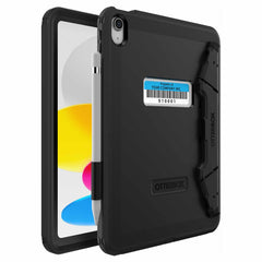 OtterBox Defender Case w/Kickstand & Screen Protection Black for iPad 11 2025 (11th Gen)/iPad 10.9 2022 (10th Gen)