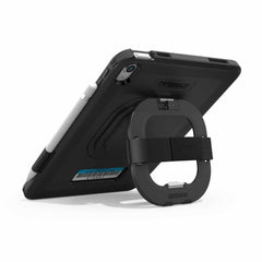 OtterBox Defender Case w/Strap/Kickstand & Screen Protection Black for iPad 11 2025 (11th Gen)/iPad 10.9 2022 (10th Gen)
