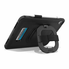 OtterBox Defender Case w/Strap/Kickstand & Screen Protection Black for iPad 11 2025 (11th Gen)/iPad 10.9 2022 (10th Gen)