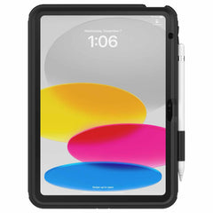 OtterBox Defender Case w/Strap & Kickstand Black for iPad 11 2025 (11th Gen)/iPad 10.9 2022 (10th Gen)