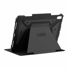 UAG Metropolis SE Folio Rugged Case Black for iPad Air 11 2025 (7th Gen)/Air 2024 (6th Gen)/Air 5th Gen/Air 4th Gen