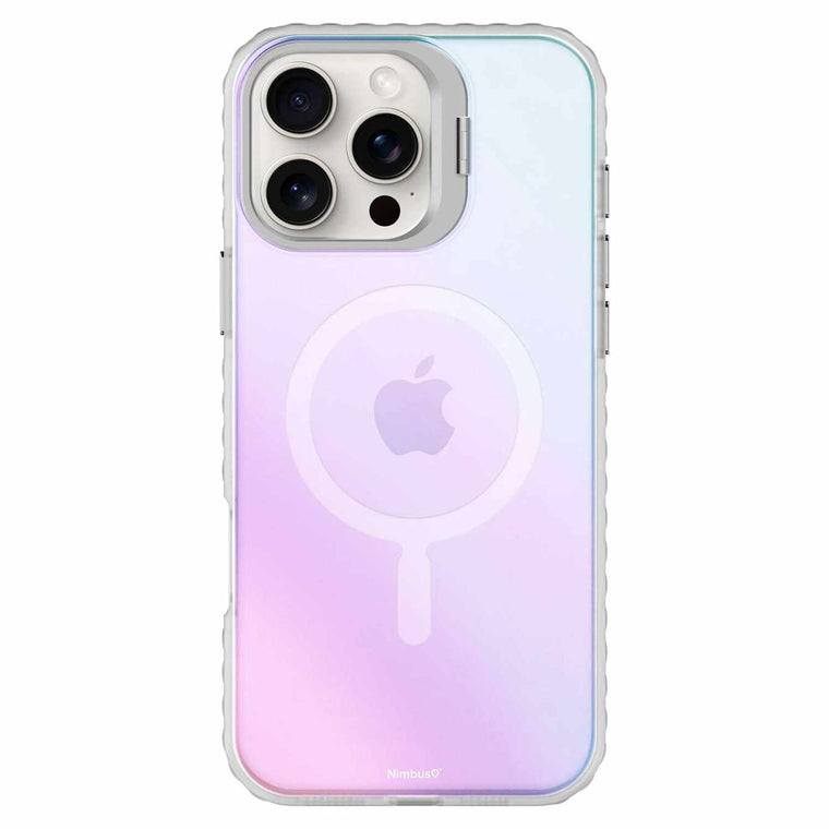 N9S2MSIPH16PMXFR Stratus 2 Magsafe Case iPhone 16 Pro Max Frost