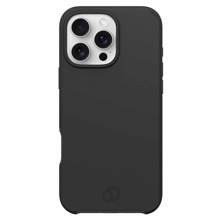 N9C3MSIPH16PMXBLK Cirrus 3 Magsafe Case iPhone 16 Pro Max Black