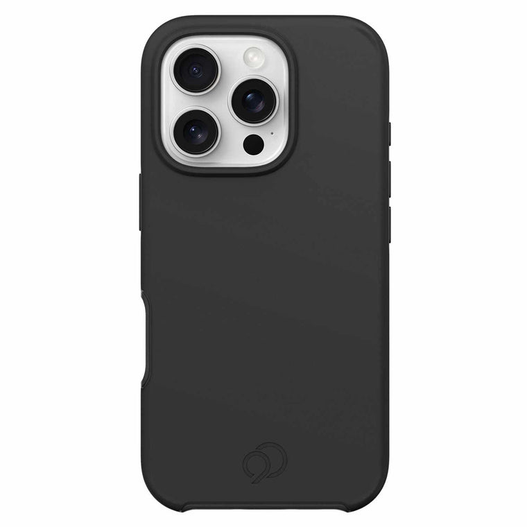 N9C3MSIPH16PROBLK Cirrus 3 Magsafe Case iPhone 16 Pro Black