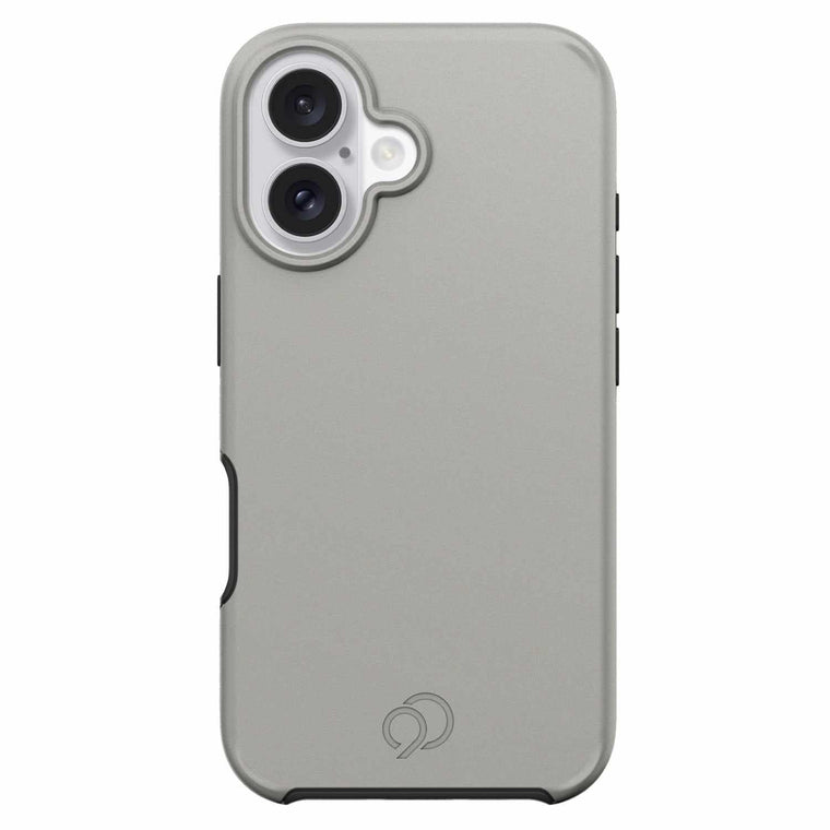 N9C3MSIPH16TTM Cirrus 3 Magsafe Case iPhone 16 Titanium