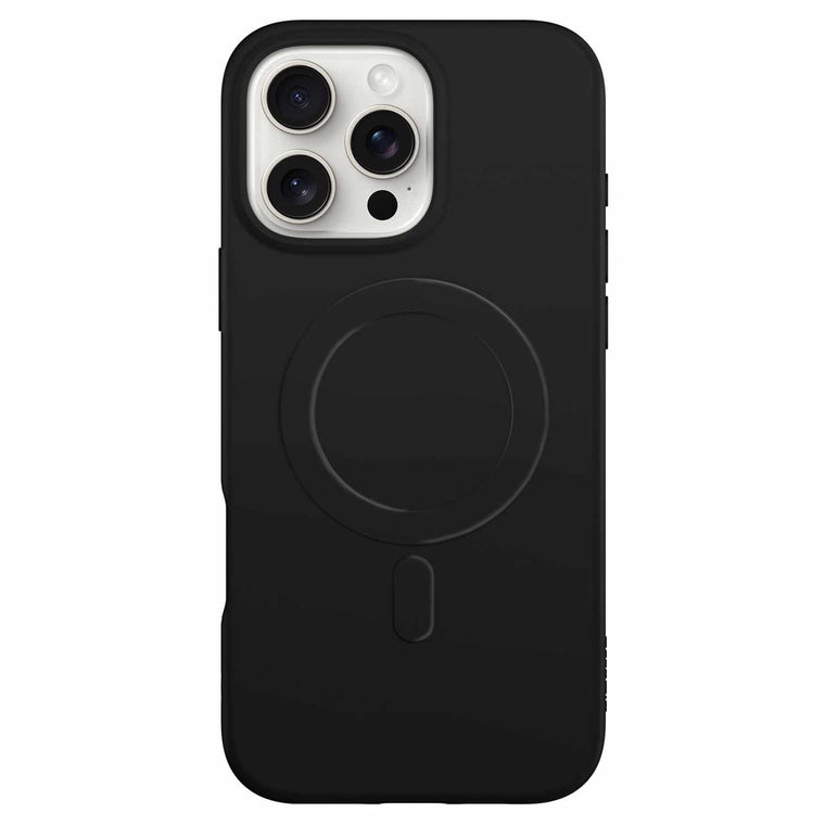 N9ALMSIPH16PROBLK Alto 2 Magsafe Case iPhone 16 Pro Black