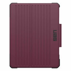 UAG Metropolis SE Folio Rugged Case Bordeaux for iPad Air 13 2024