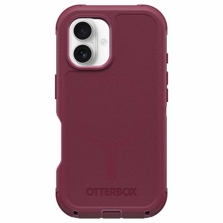 7797313 Defender Pro MagSafe Case iPhone 16 Foxberry