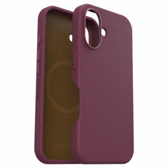7796295 Symmetry Cactus Leather MagSafe iPhone 16 Foxberry Pink