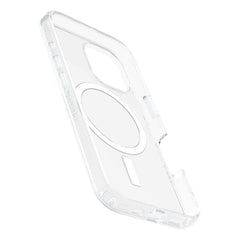 OtterBox Symmetry Clear MagSafe Case Clear for iPhone 16