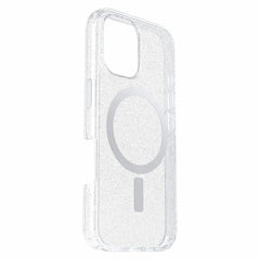 OtterBox Symmetry Clear MagSafe Case Stardust 3.0 for iPhone 16