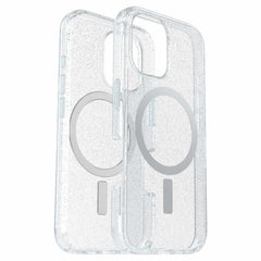 7796378 Symmetry Clear MagSafe Case iPhone 16 Stardust 3.0
