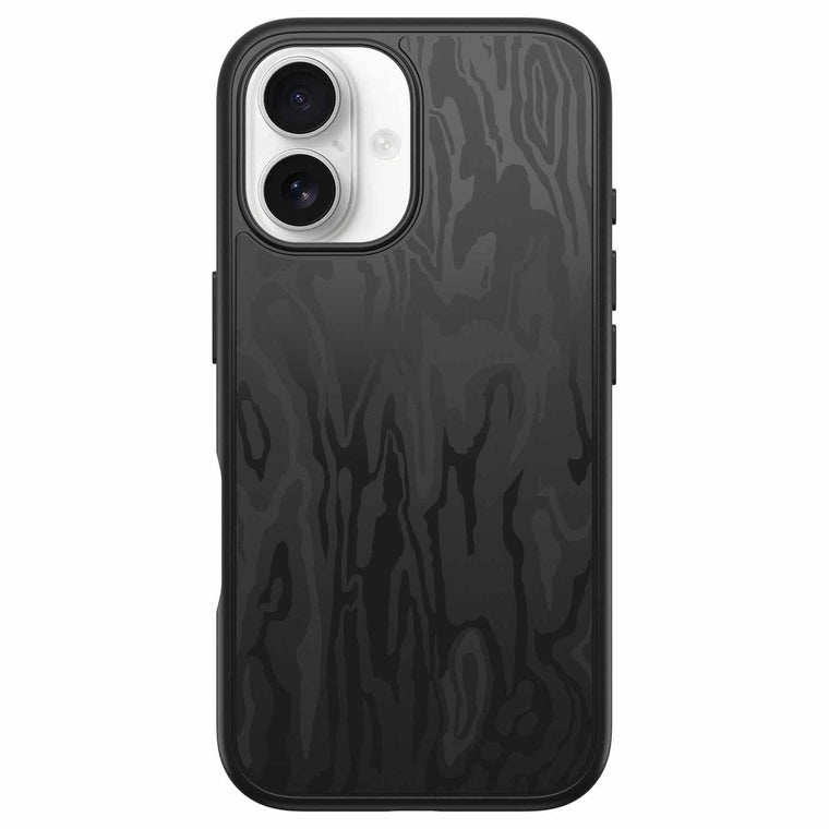 7796471 Symmetry Graphics MagSafe Case iPhone 16 Spruce Bark
