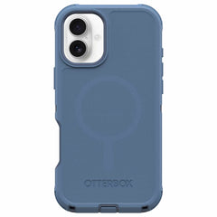 OtterBox Defender Pro MagSafe Case Baby Blue Jeans for iPhone 16 Plus