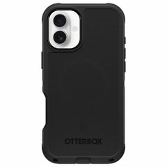 OtterBox Defender Pro MagSafe Case Black for iPhone 16 Plus