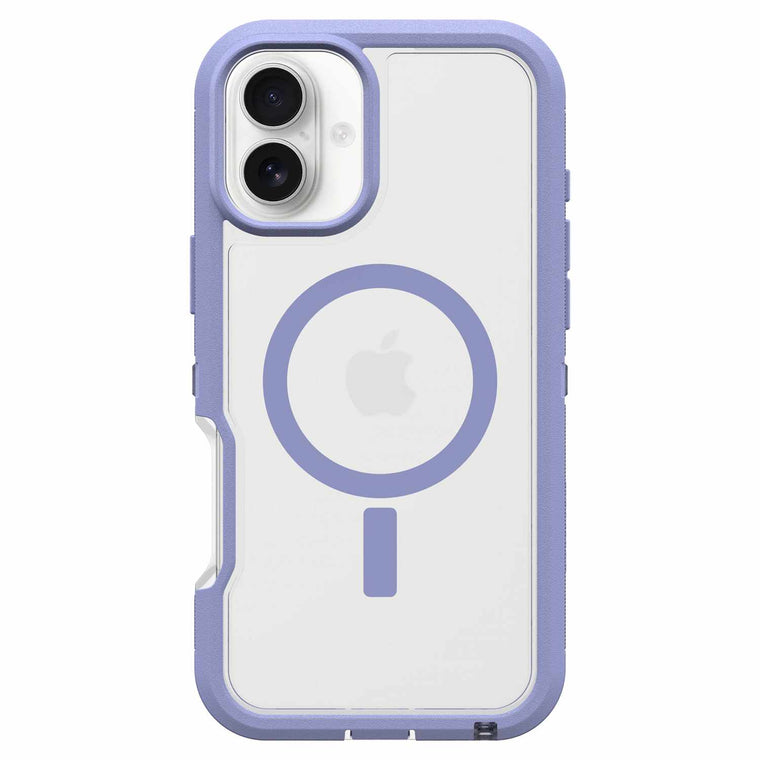 7796074 Defender XT Clear Pro Case iPhone 16 Plus Denver Dusk Clear