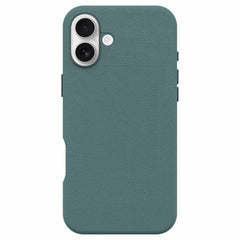 OtterBox Symmetry Cactus Leather Case Sagebrush Green for iPhone 16 Plus