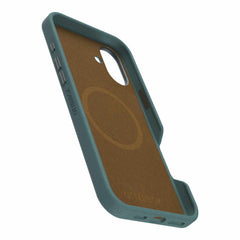 OtterBox Symmetry Cactus Leather Case Sagebrush Green for iPhone 16 Plus