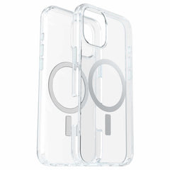 OtterBox Symmetry Clear MagSafe Case Clear for iPhone 16 Plus