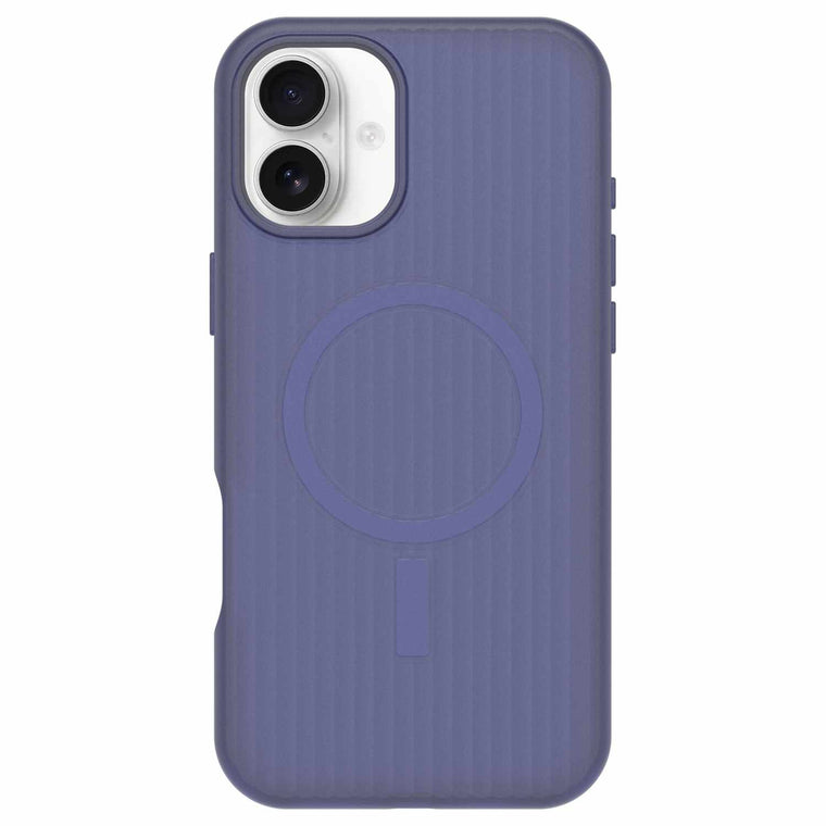 7796591 Symmetry Soft-Touch MagSafe Case iPhone 16 Plus Denver Dusk Purple